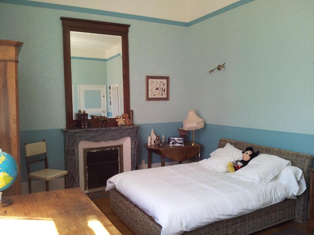 Chambres D'Hotes Du Haras De Coddes Cercy-la-Tour ภายนอก รูปภาพ