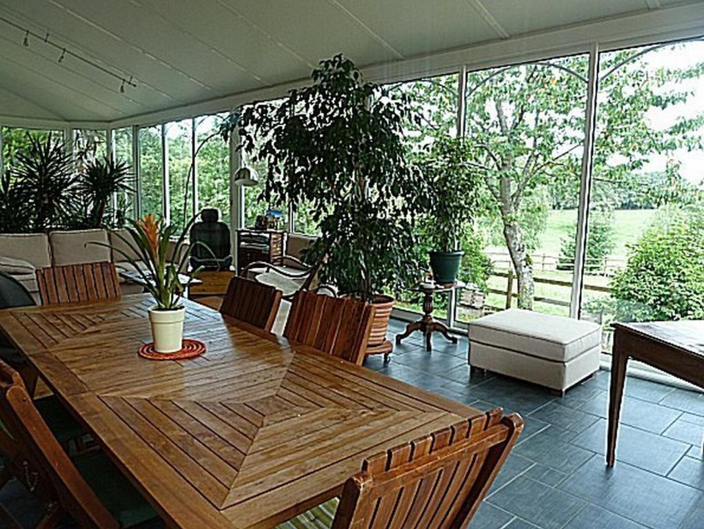 Chambres D'Hotes Du Haras De Coddes Cercy-la-Tour ภายนอก รูปภาพ