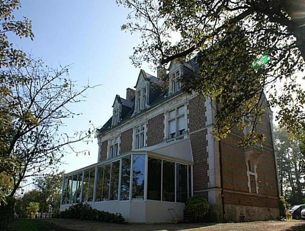 Chambres D'Hotes Du Haras De Coddes Cercy-la-Tour ภายนอก รูปภาพ
